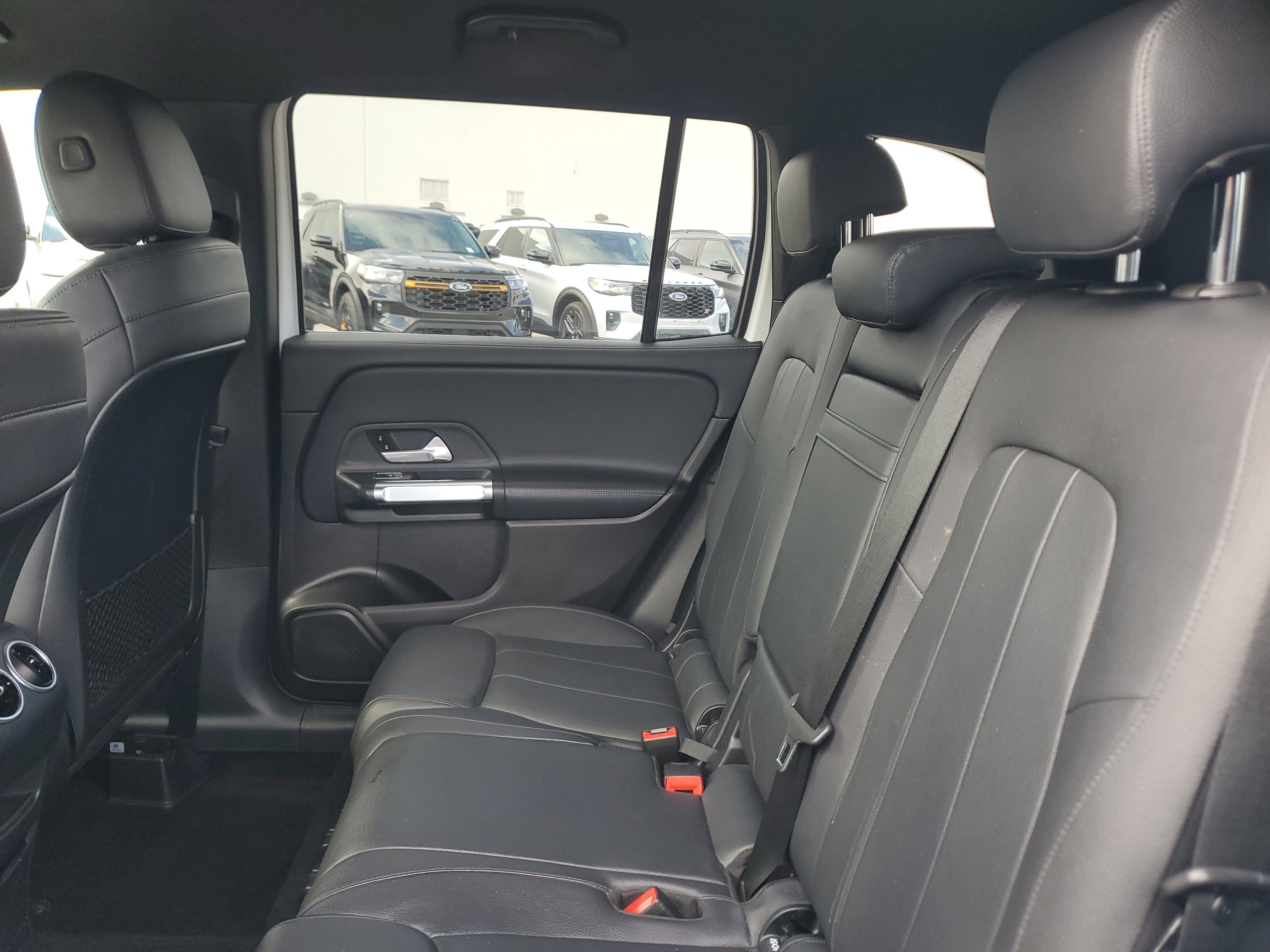 2020 Mercedes-Benz GLB GLB 250