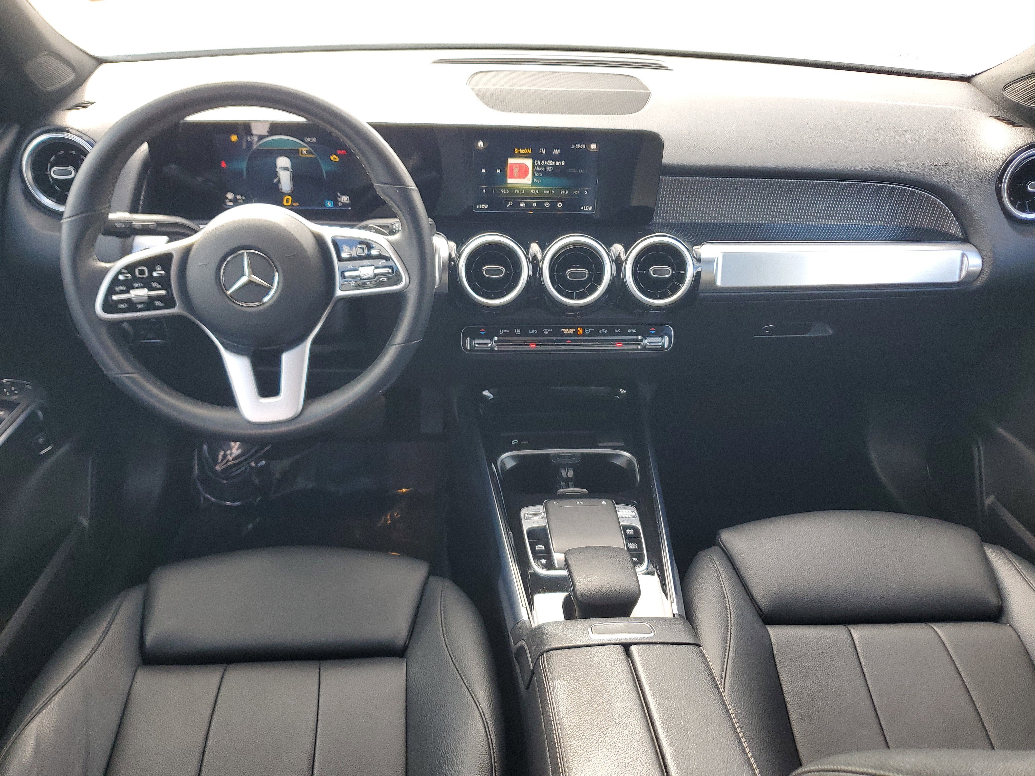 2020 Mercedes-Benz GLB GLB 250