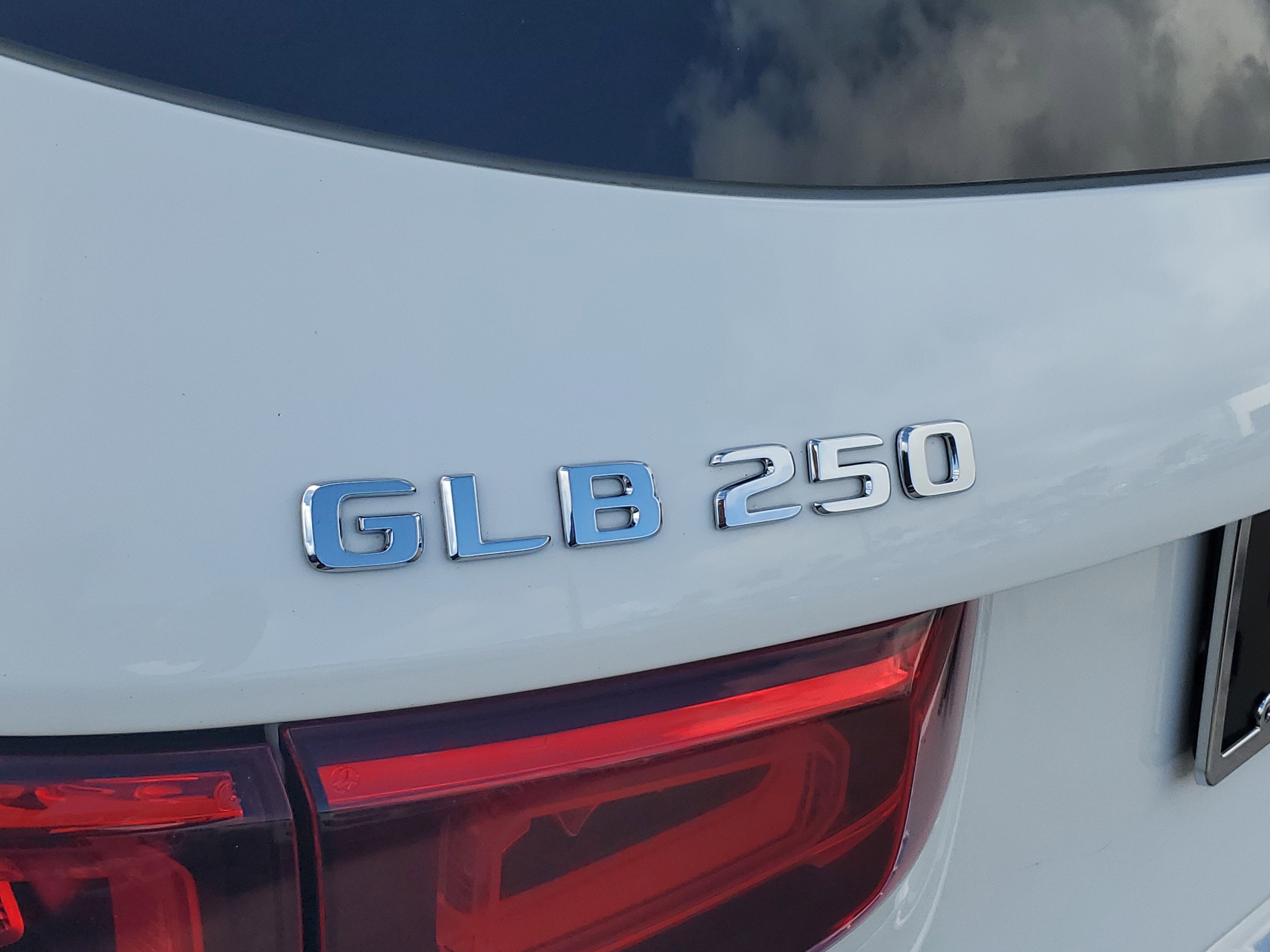 2020 Mercedes-Benz GLB GLB 250