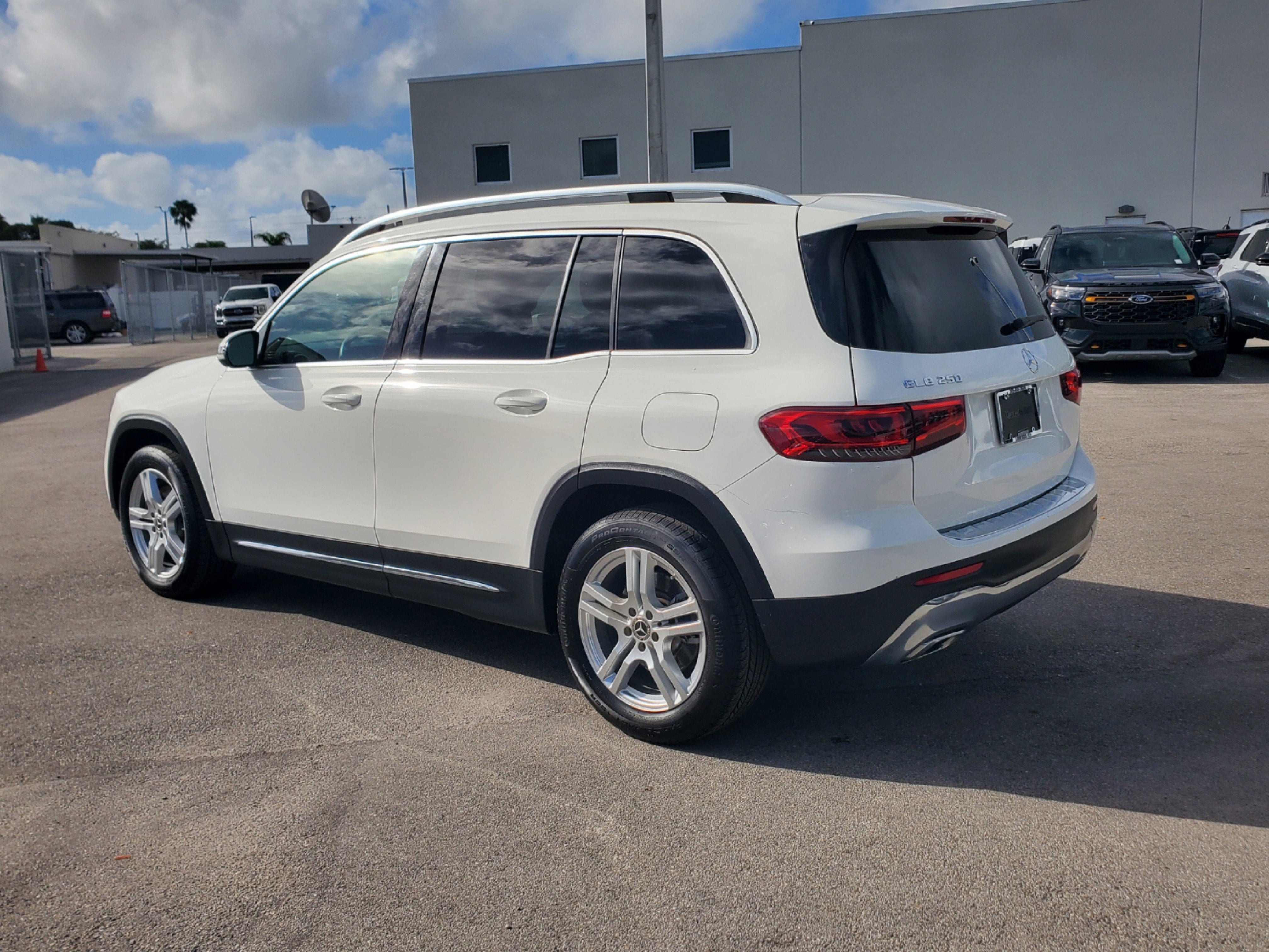 2020 Mercedes-Benz GLB GLB 250