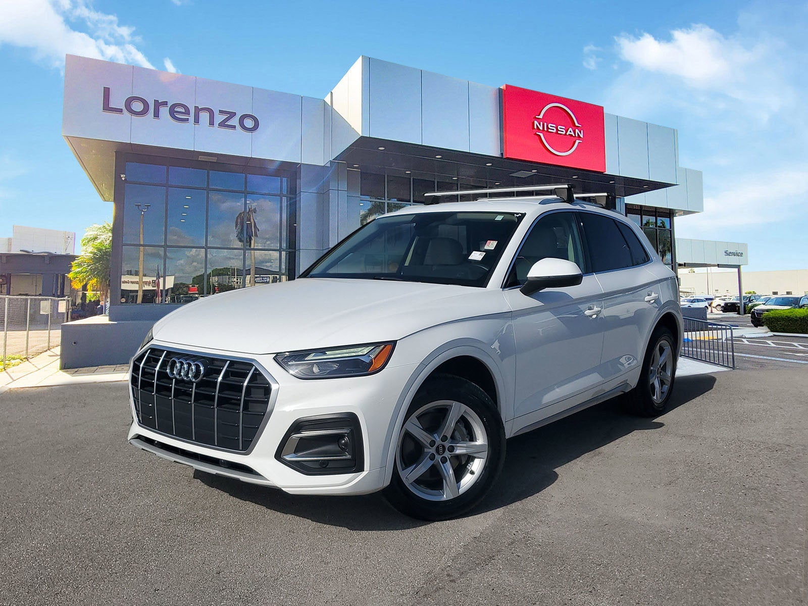 2021 Audi Q5 Premium