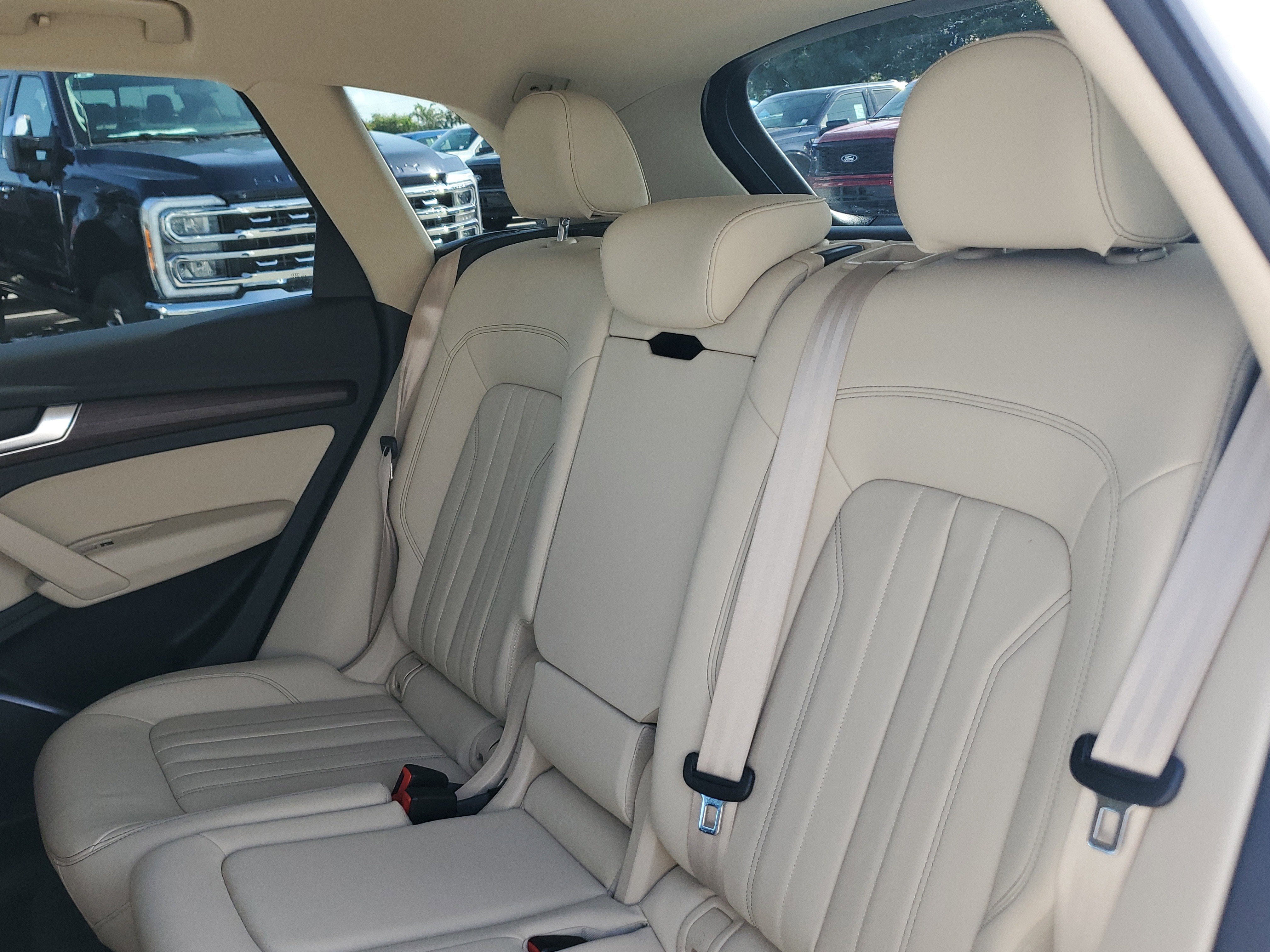 2021 Audi Q5 Premium