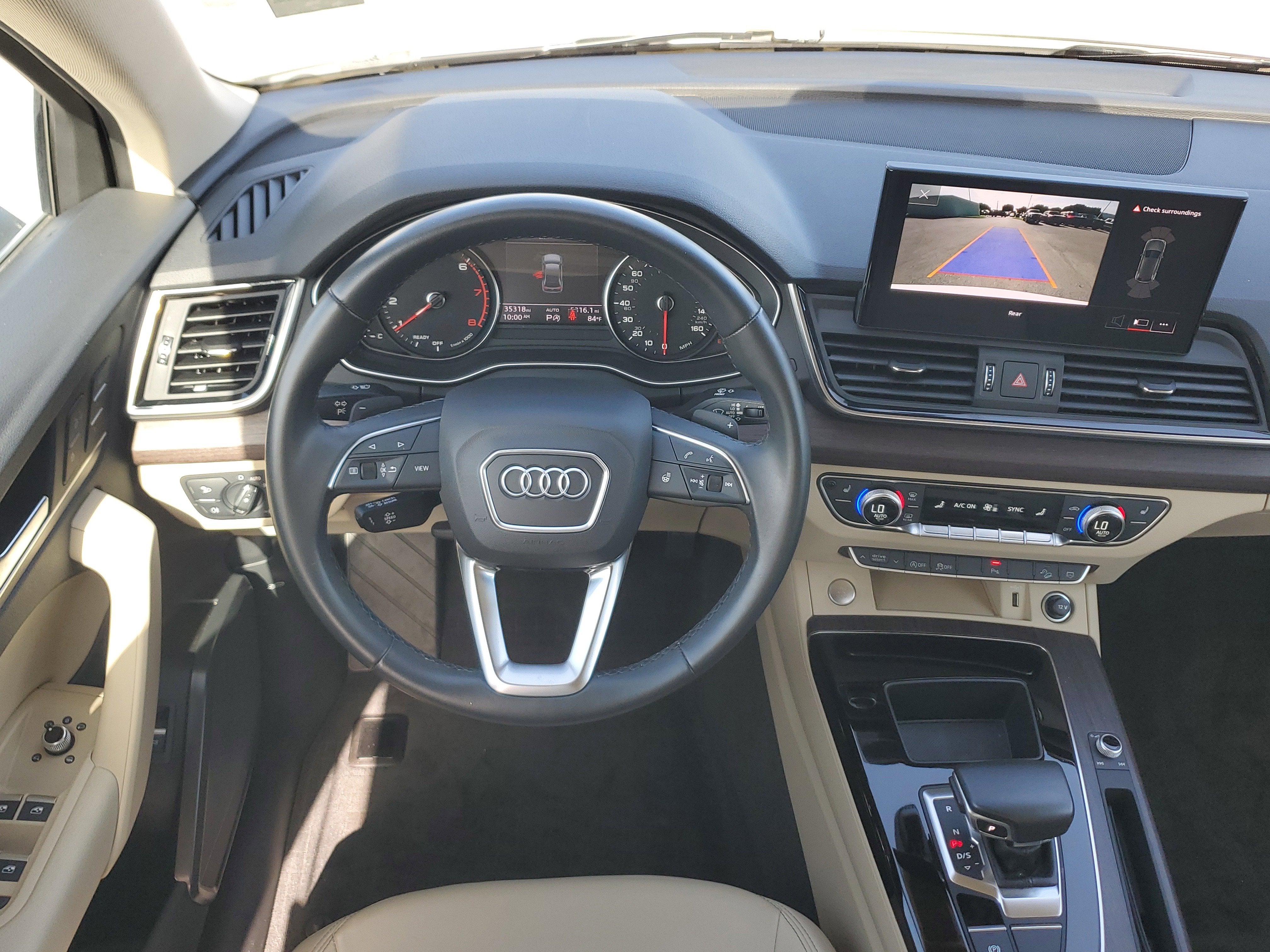 2021 Audi Q5 Premium