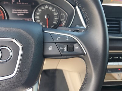 2021 Audi Q5 Premium