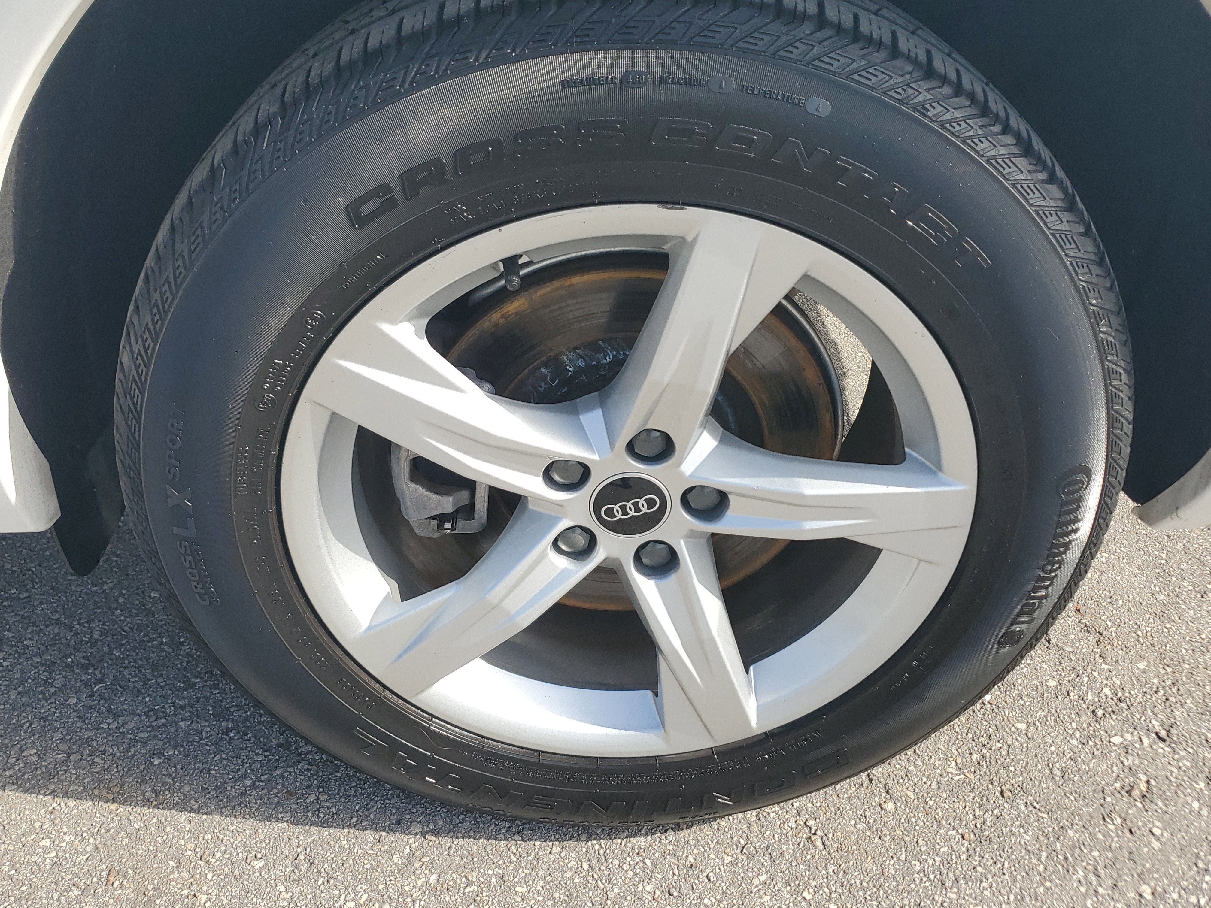 2021 Audi Q5 Premium