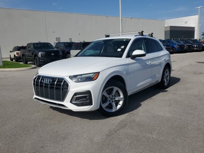 2021 Audi Q5 Premium