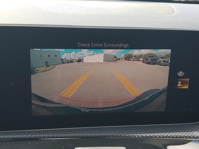 2019 Mercedes-Benz A-Class A 220