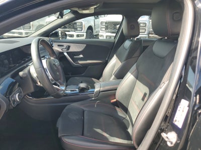 2019 Mercedes-Benz A-Class A 220