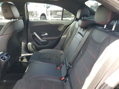2019 Mercedes-Benz A-Class A 220