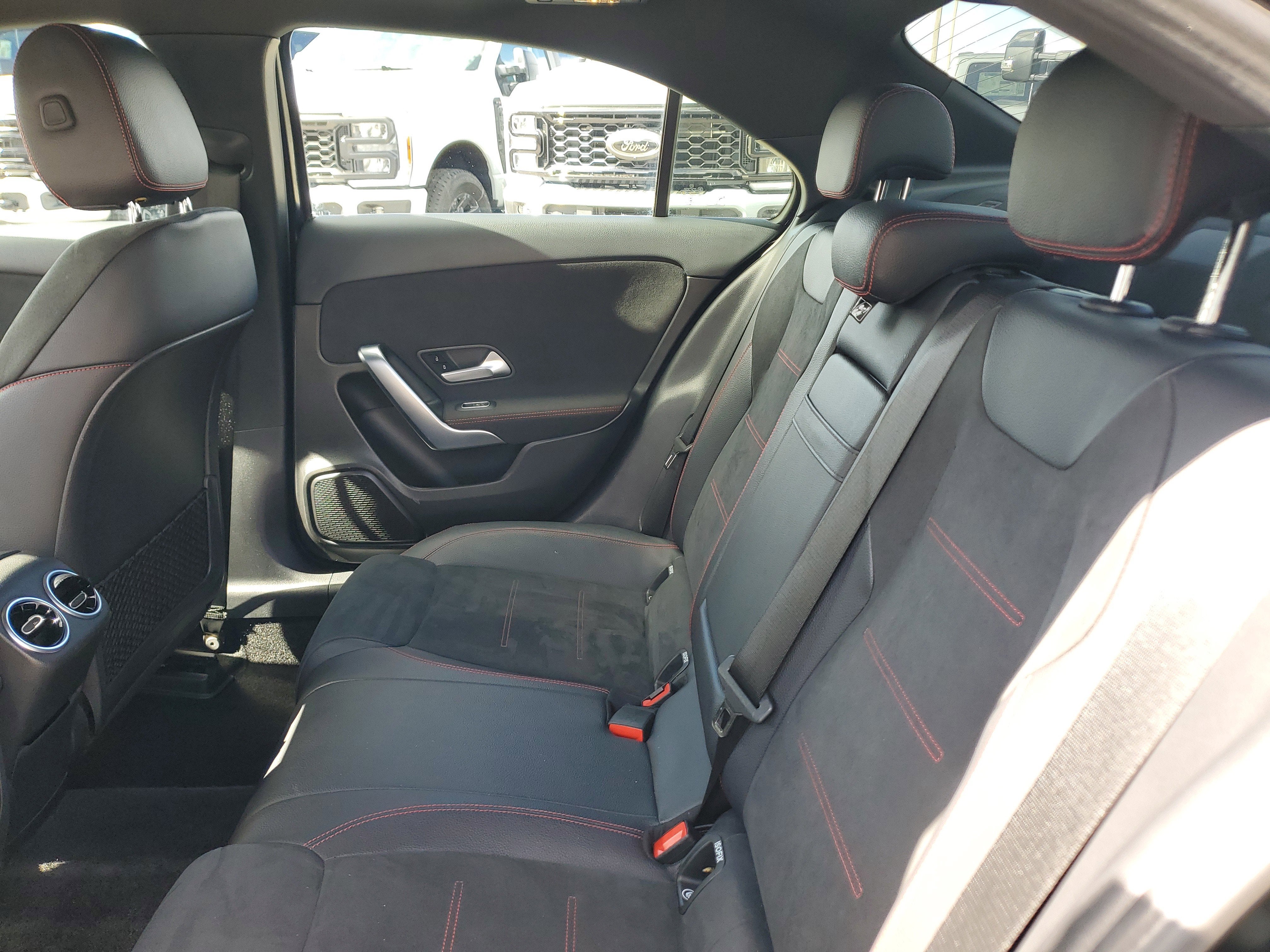 2019 Mercedes-Benz A-Class A 220