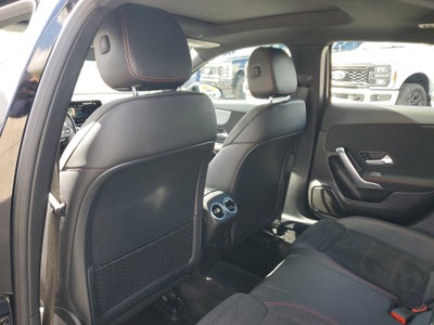 2019 Mercedes-Benz A-Class A 220