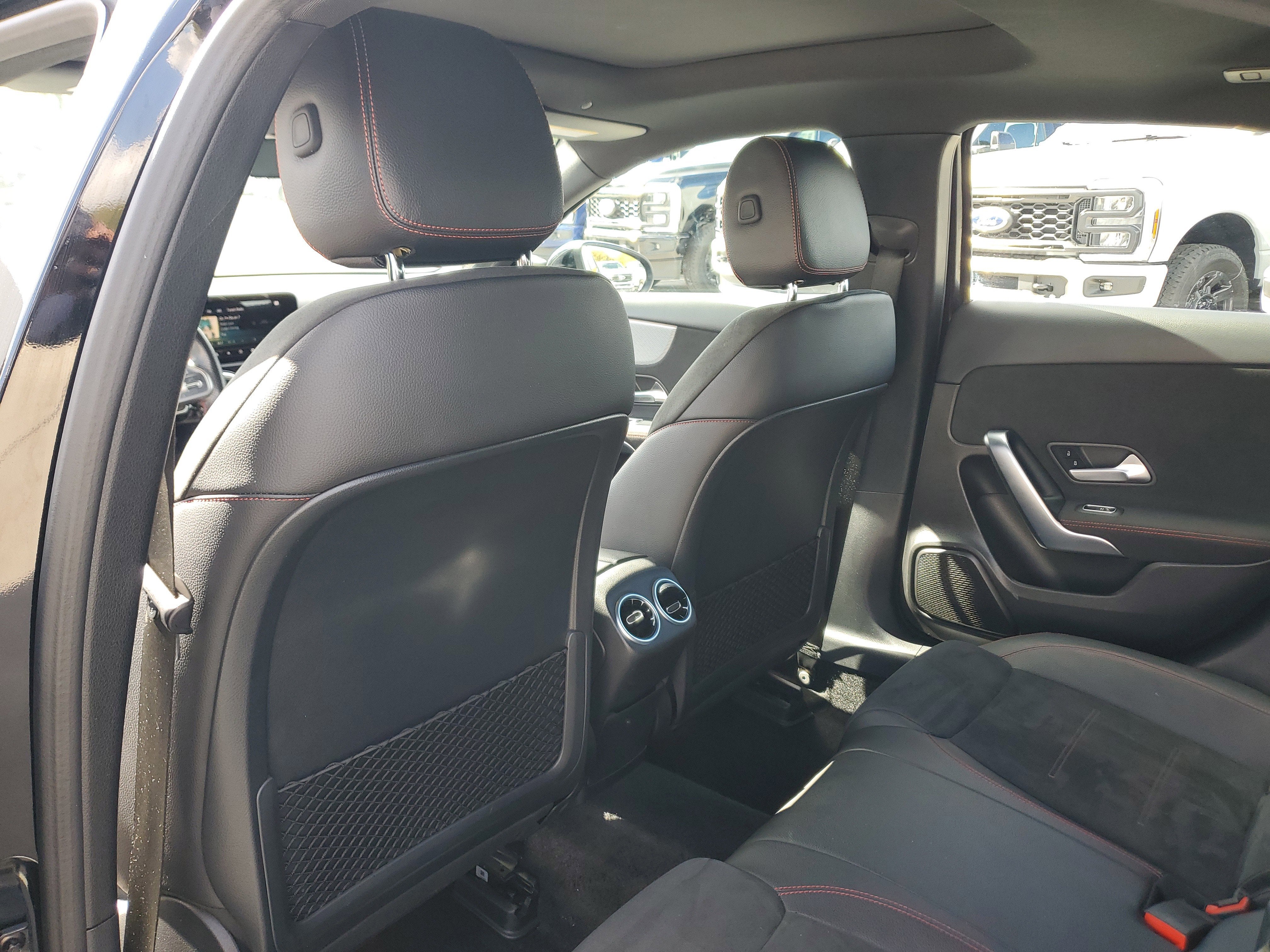 2019 Mercedes-Benz A-Class A 220