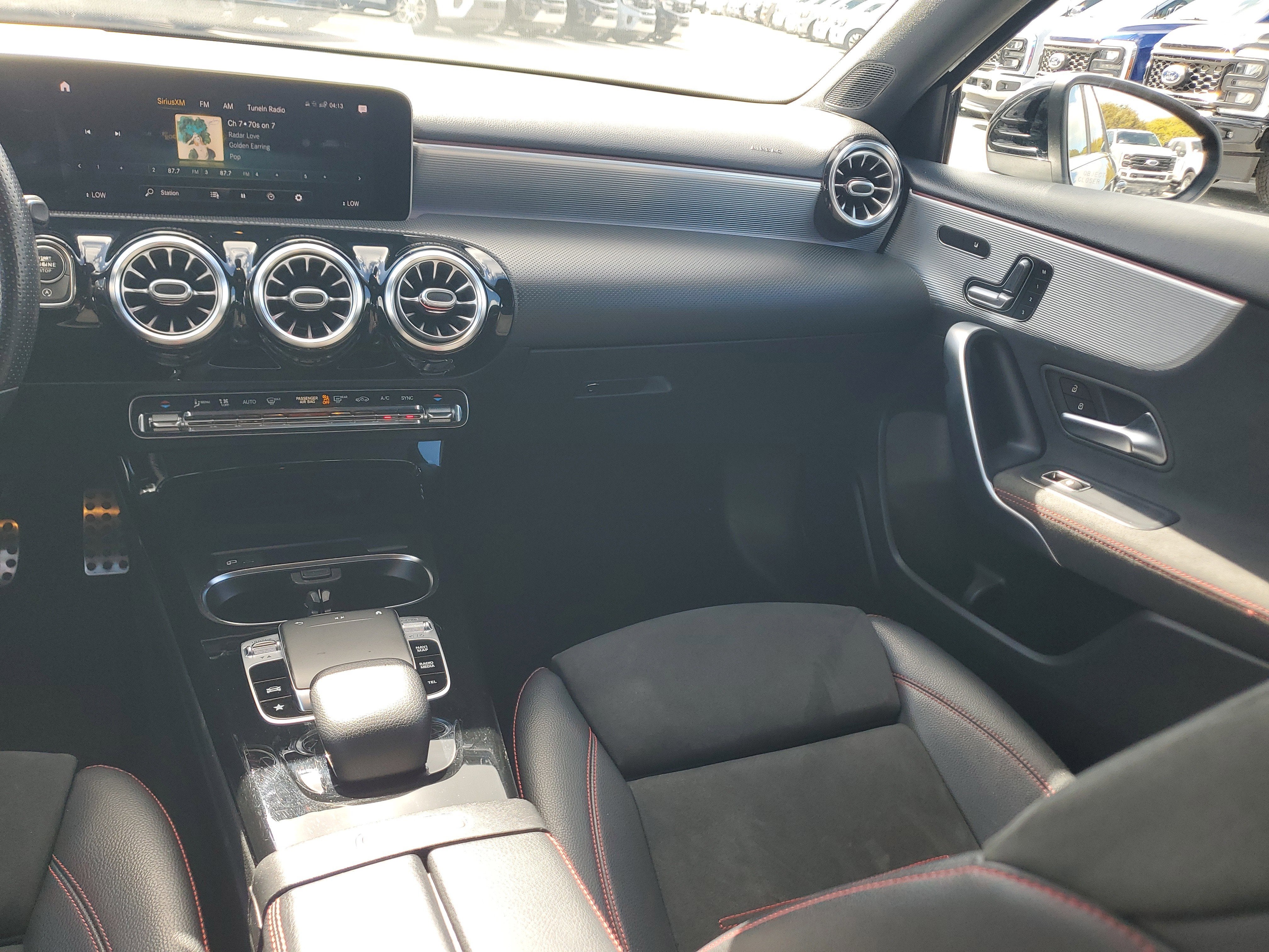 2019 Mercedes-Benz A-Class A 220