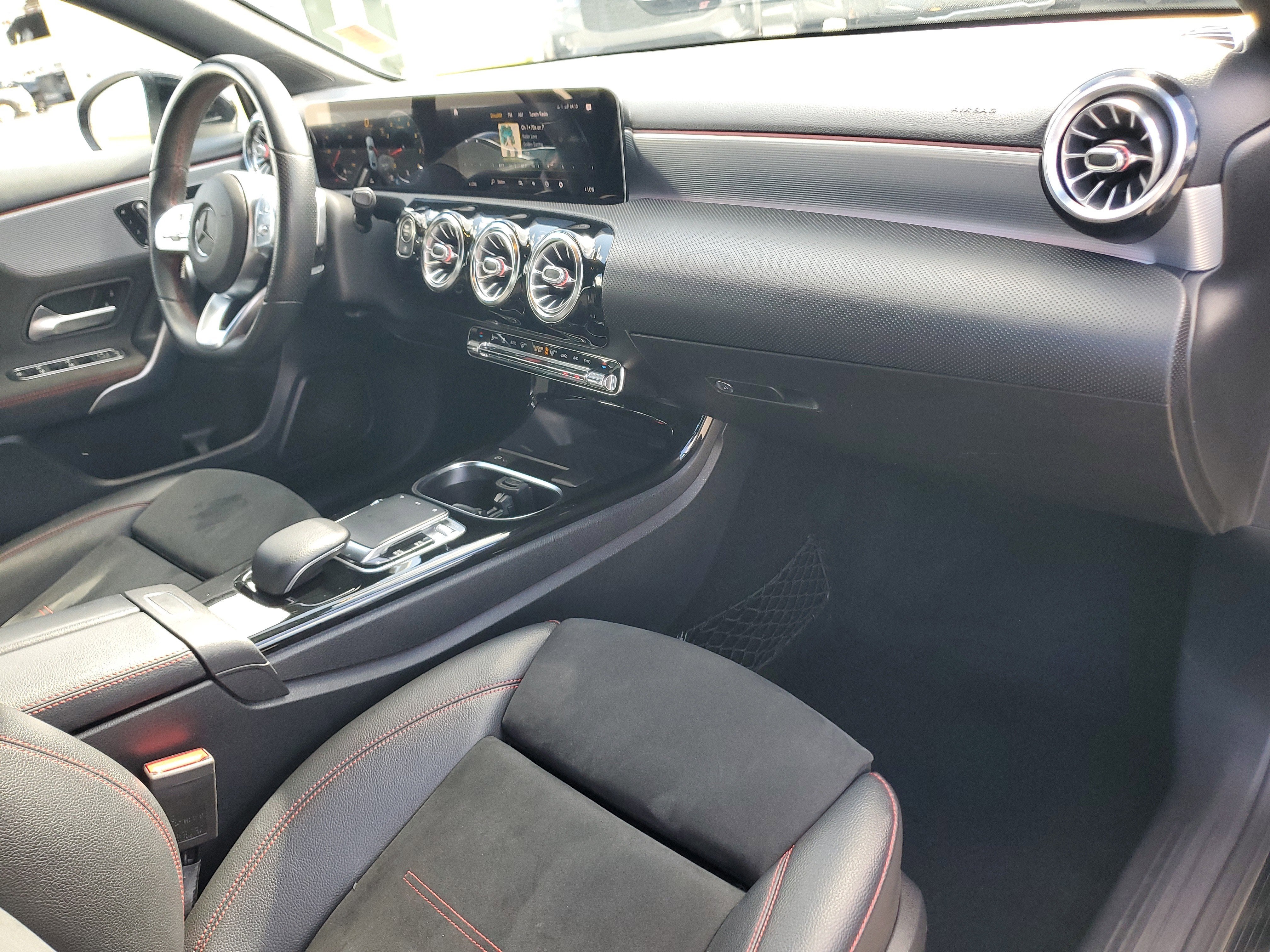 2019 Mercedes-Benz A-Class A 220