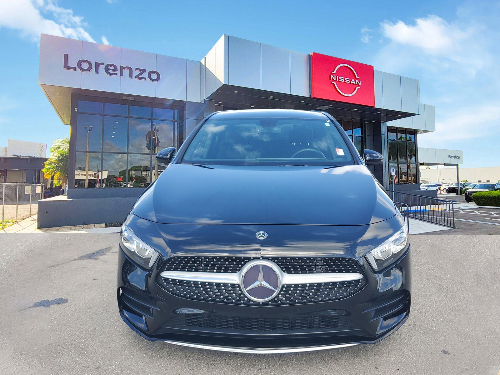 2019 Mercedes-Benz A-Class A 220