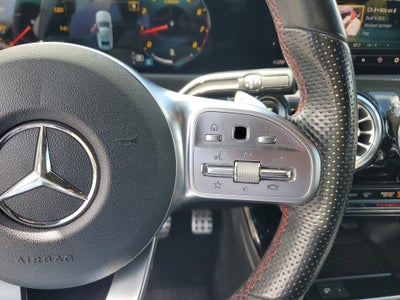 2019 Mercedes-Benz A-Class A 220