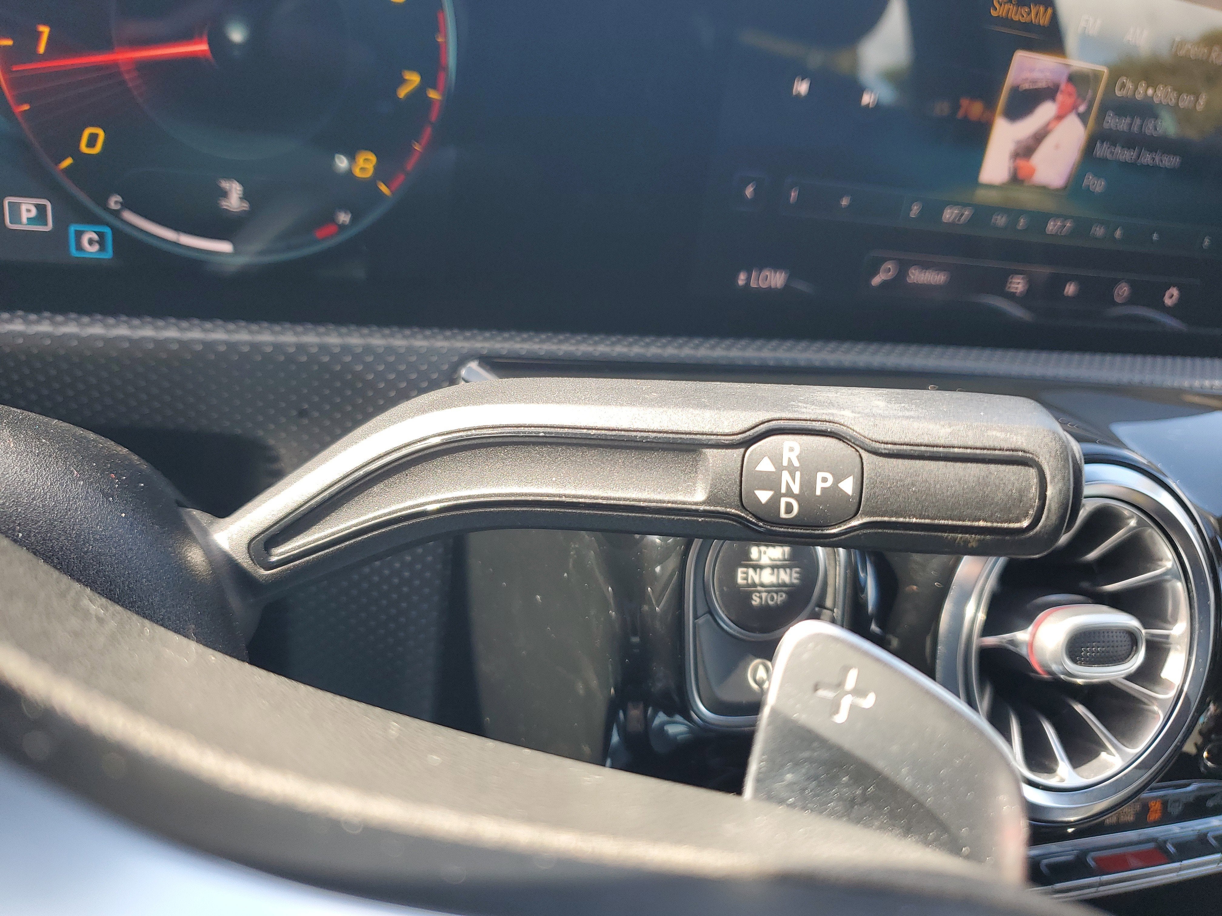 2019 Mercedes-Benz A-Class A 220