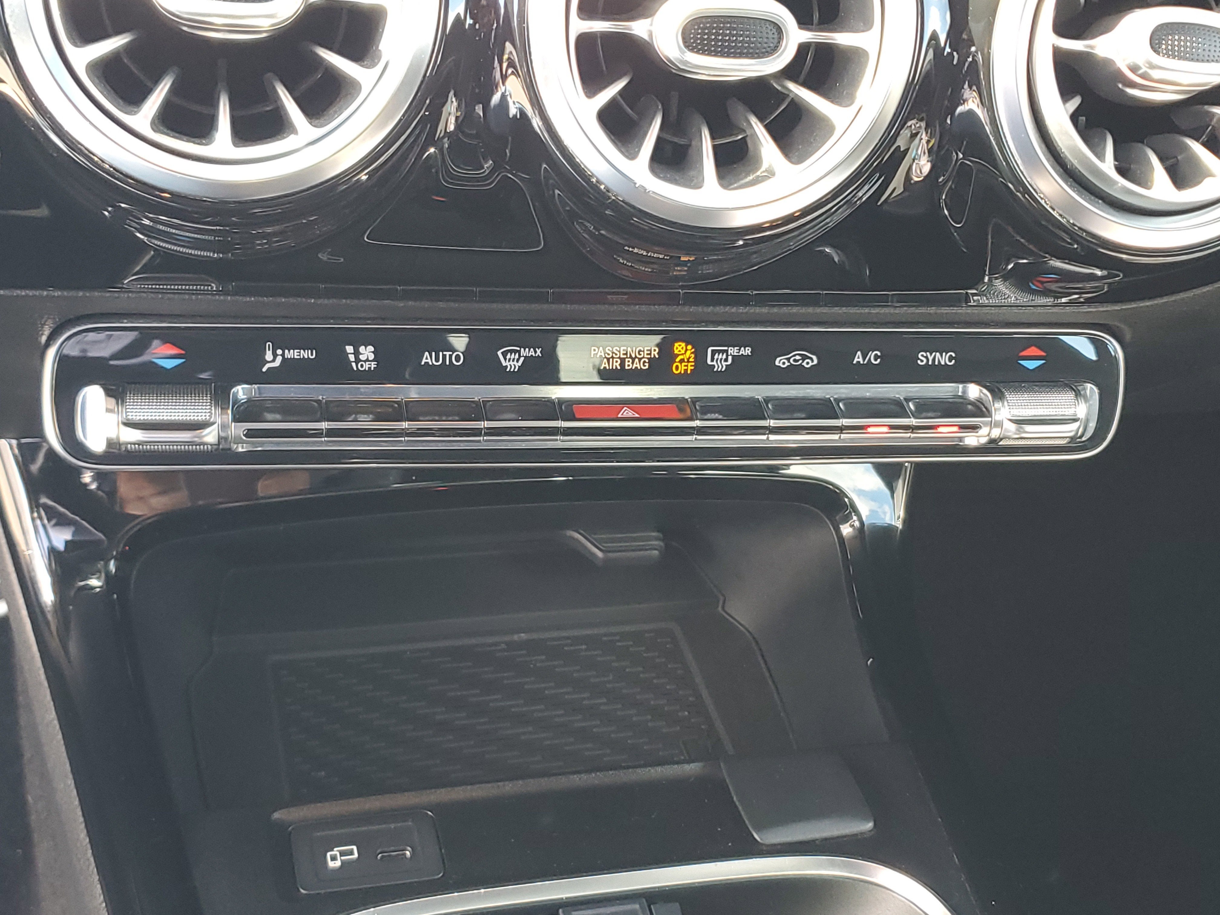 2019 Mercedes-Benz A-Class A 220