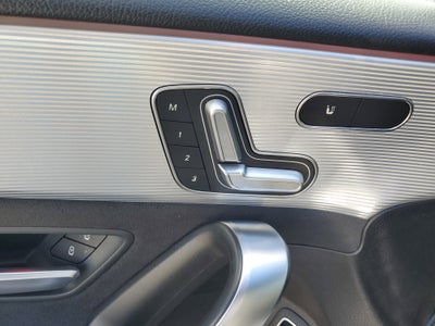 2019 Mercedes-Benz A-Class A 220