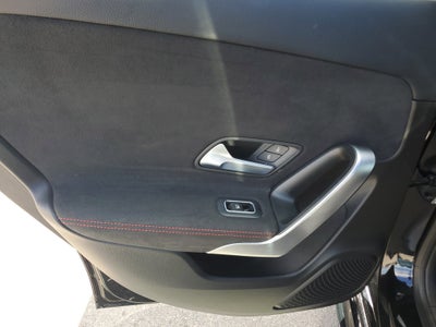 2019 Mercedes-Benz A-Class A 220