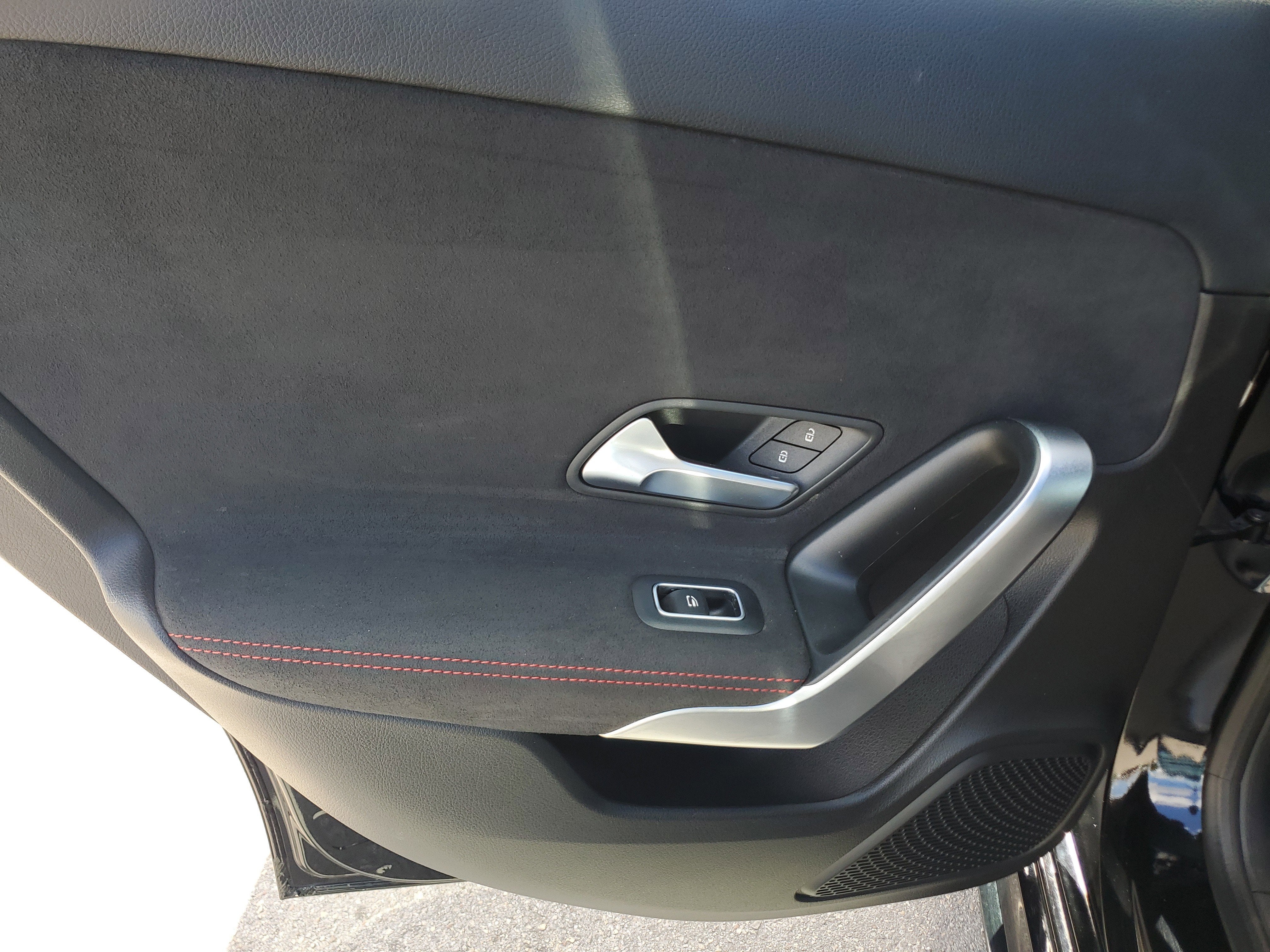 2019 Mercedes-Benz A-Class A 220