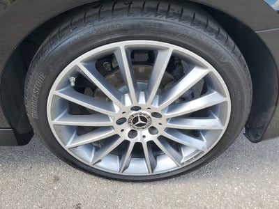 2019 Mercedes-Benz A-Class A 220