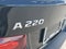2019 Mercedes-Benz A-Class A 220