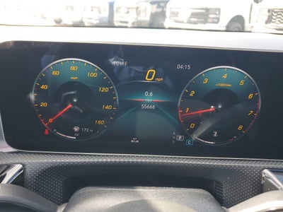 2019 Mercedes-Benz A-Class A 220