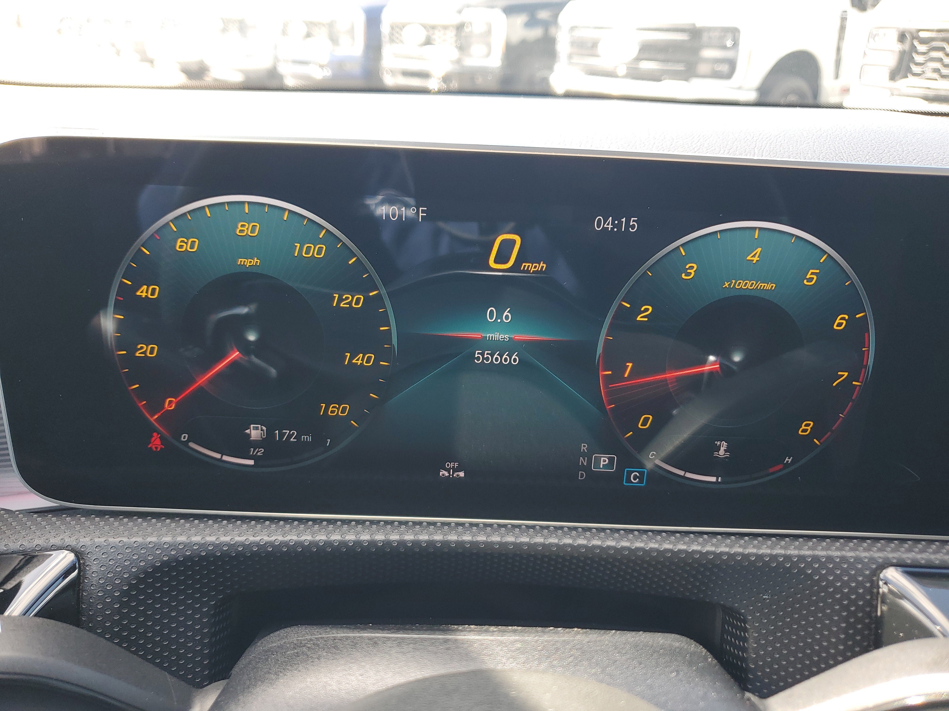 2019 Mercedes-Benz A-Class A 220