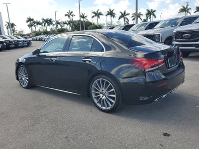 2019 Mercedes-Benz A-Class A 220