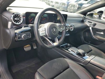 2019 Mercedes-Benz A-Class A 220