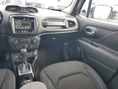 2022 Jeep Renegade Altitude 4WD