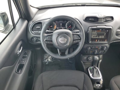 2022 Jeep Renegade Altitude 4WD