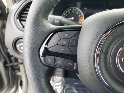 2022 Jeep Renegade Altitude 4WD