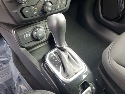 2022 Jeep Renegade Altitude 4WD