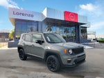 2022 Jeep Renegade Altitude 4WD