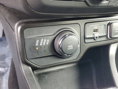 2022 Jeep Renegade Altitude 4WD