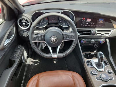 2022 Alfa Romeo Giulia Ti