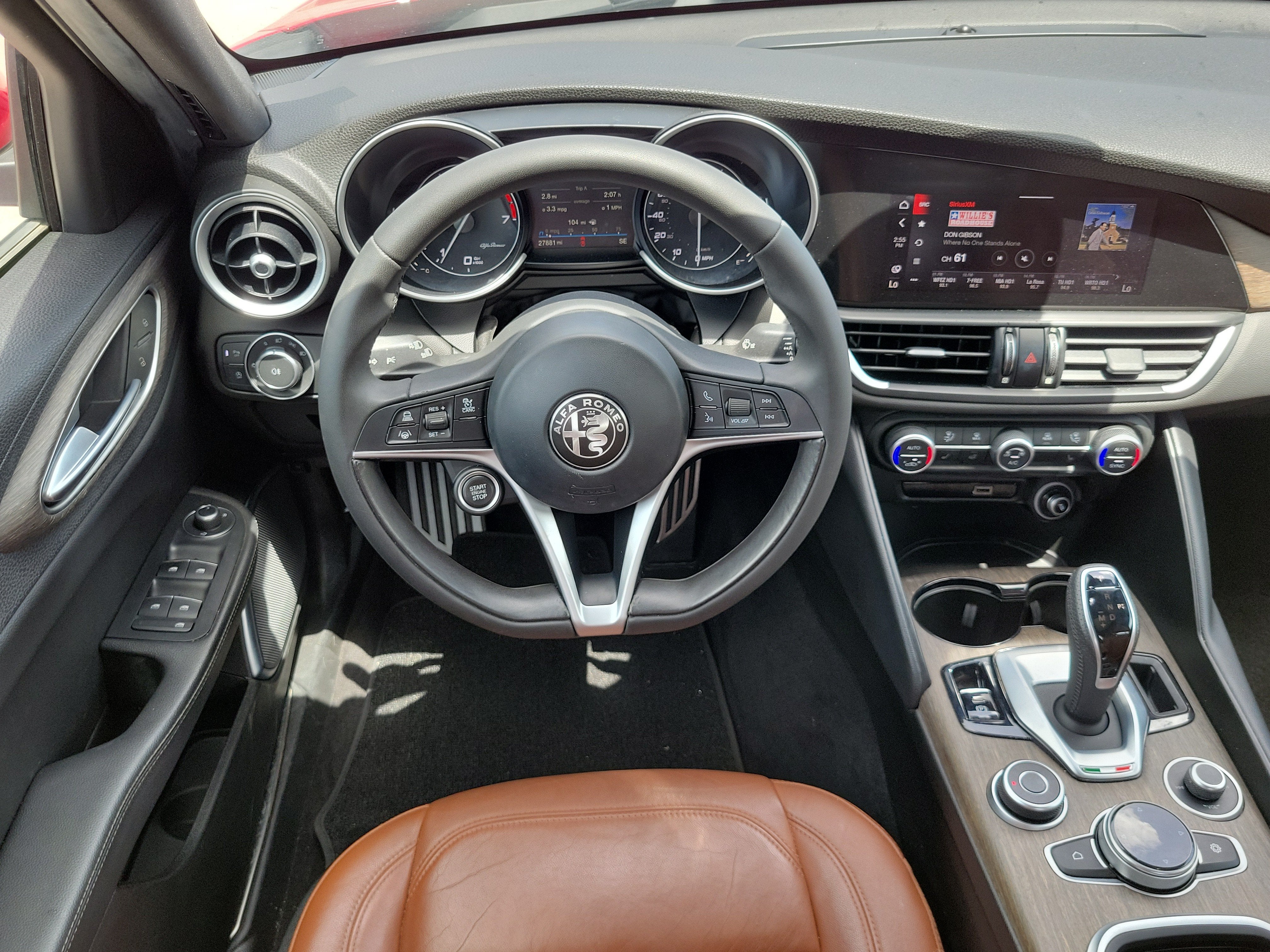 2022 Alfa Romeo Giulia Ti