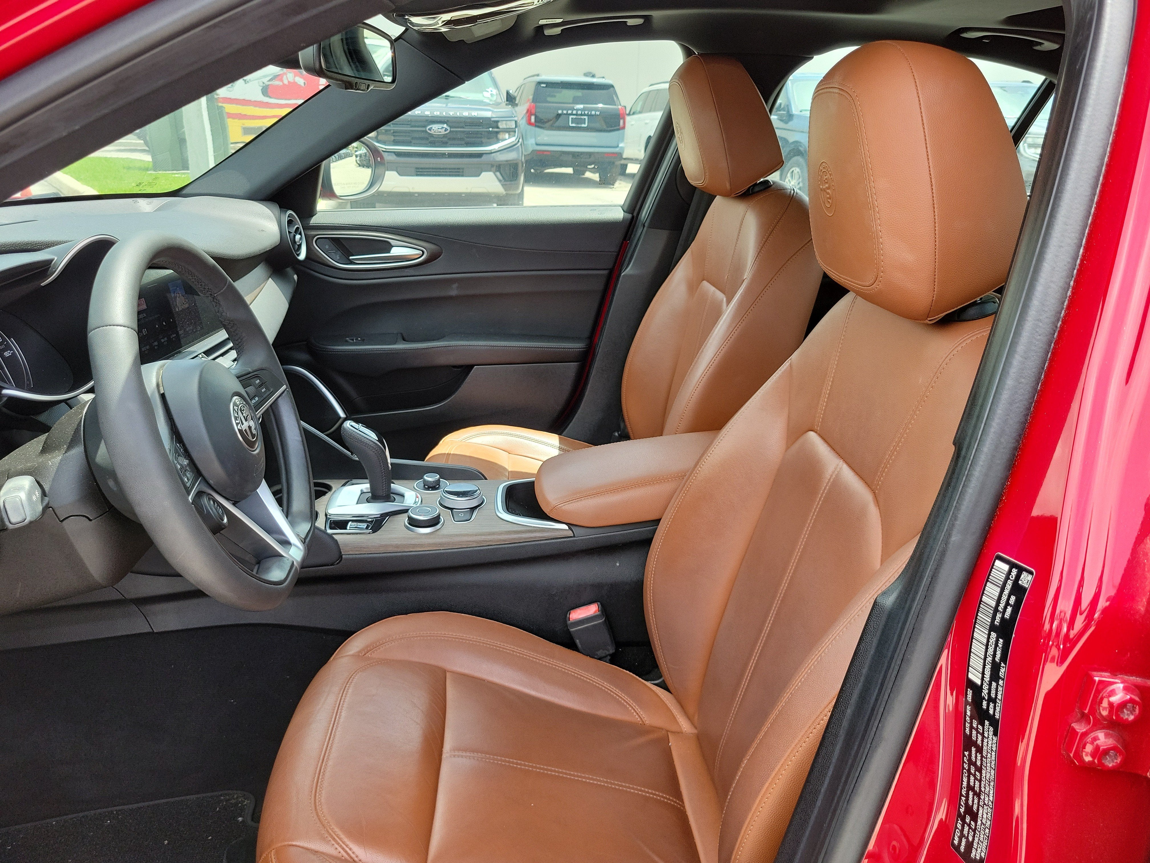 2022 Alfa Romeo Giulia Ti