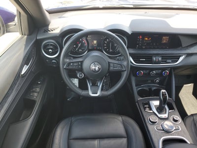 2022 Alfa Romeo Stelvio Sprint