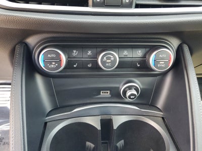 2022 Alfa Romeo Stelvio Sprint
