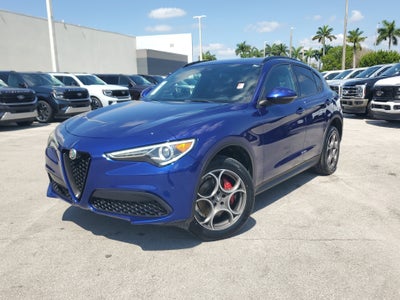 2022 Alfa Romeo Stelvio Sprint