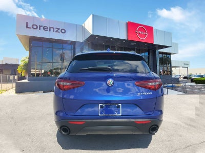 2022 Alfa Romeo Stelvio Sprint