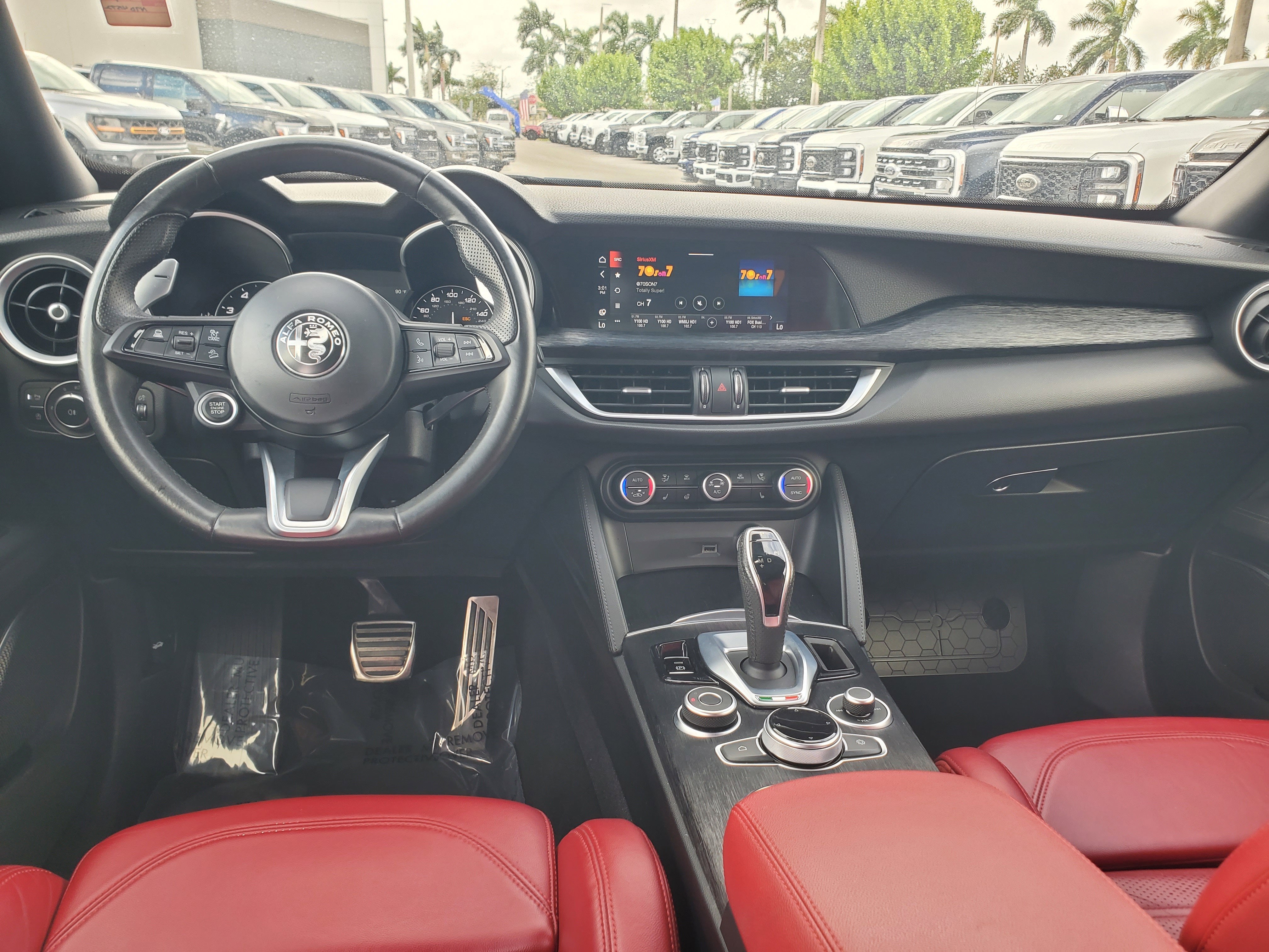 2022 Alfa Romeo Stelvio Sprint 4WD