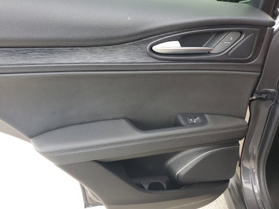 2022 Alfa Romeo Stelvio Sprint 4WD