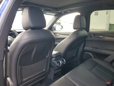 2022 Alfa Romeo Stelvio Ti