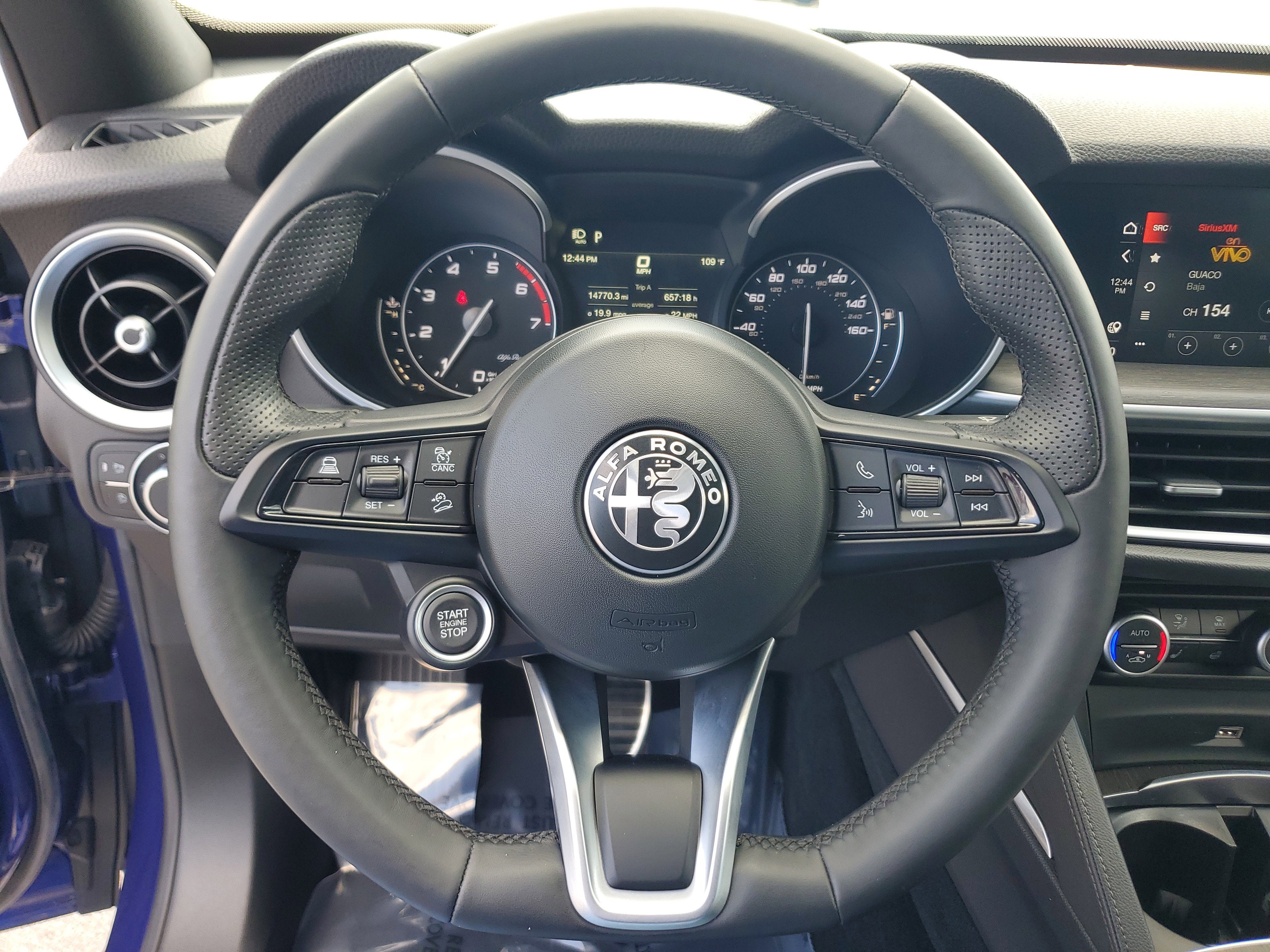 2022 Alfa Romeo Stelvio Ti