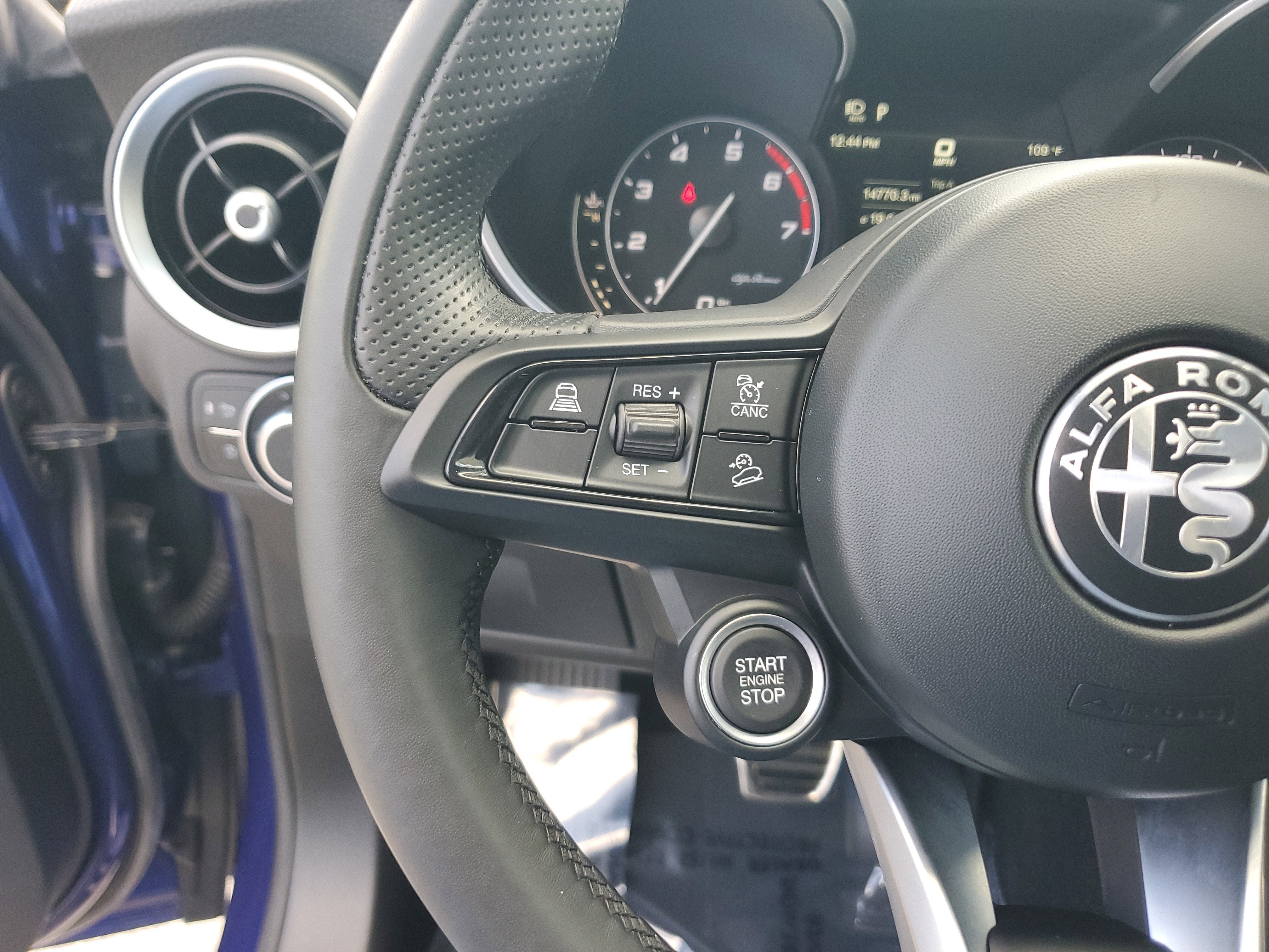 2022 Alfa Romeo Stelvio Ti