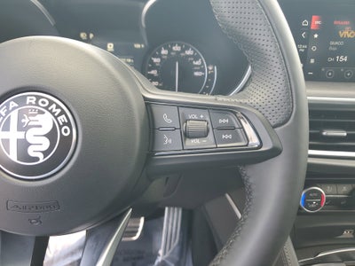 2022 Alfa Romeo Stelvio Ti